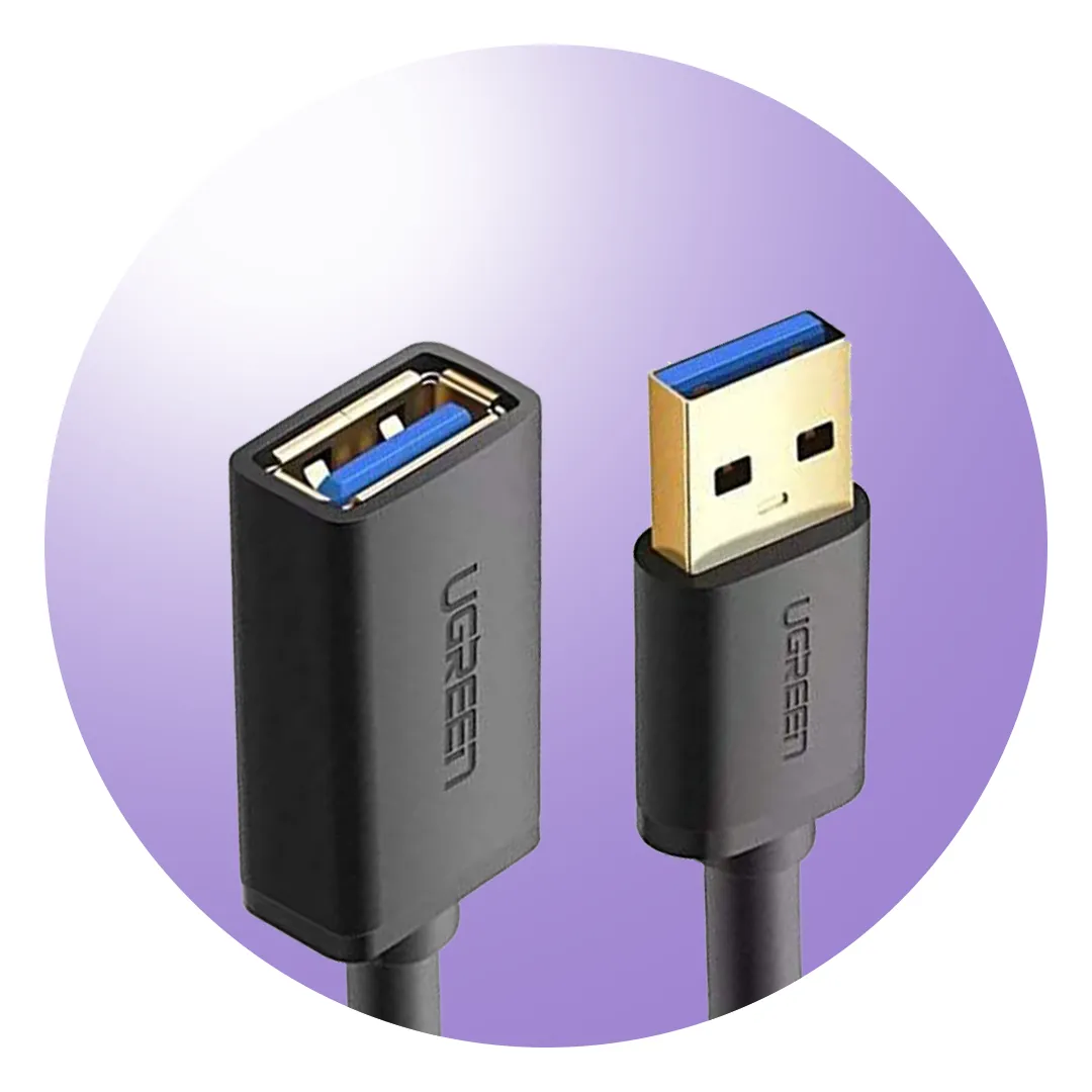 تصویر برای گروهکابل USB